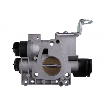 Boitier Papillon d'Admission d'Air Pour Fiat 500 Doblo Panda Punto 71788061