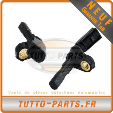 Capteur ABS Arrière Audi Seat Skoda Volkswagen Golf