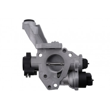 Boitier Papillon d'Admission d'Air Pour Renault Clio I II Kangoo 7700101030