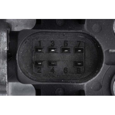 Boitier Papillon d'Admission d'Air Pour Seat Alhambra Vw Sharan 06A133064N