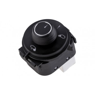 Bouton Réglage Rétroviseurs Pour Citroën C3 III C4 Cactus 9817840980 98178409ZD