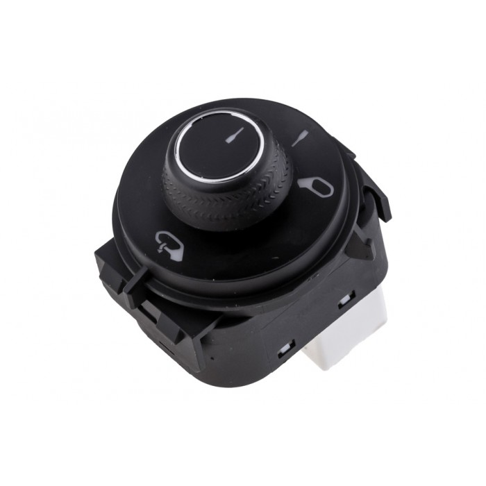 Bouton Réglage Rétroviseurs Pour Citroën C3 III C4 Cactus 9817840980 98178409ZD