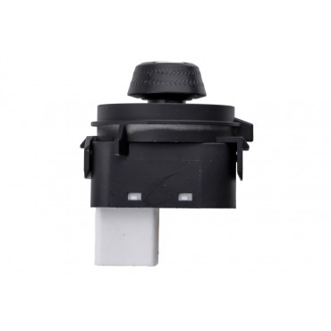 Bouton Réglage Rétroviseurs Pour Citroën C3 III C4 Cactus 9817840980 98178409ZD