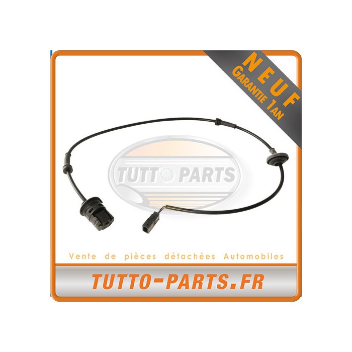 Capteur ABS Arrière droit Audi TT Seat Leon Skoda Octavia Volkswagen Eos