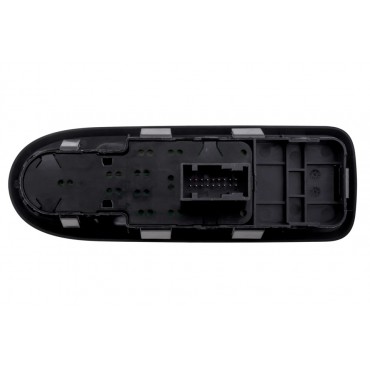 Commande Bouton Lève Vitre Pour Peugeot 308 I 2007-2014 649024