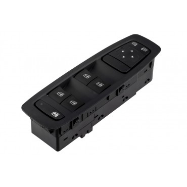 Commande Bouton Lève Vitre Pour Renault Grand Scénic IV Talisman 254015253R