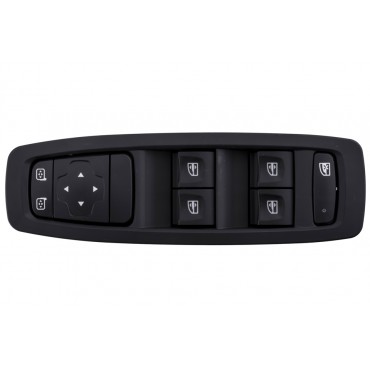 Commande Bouton Lève Vitre Pour Renault Grand Scénic IV Talisman 254015253R