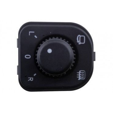 Bouton Réglage Rétroviseurs Pour Skoda Superb II 2008-2015 3T0959565A