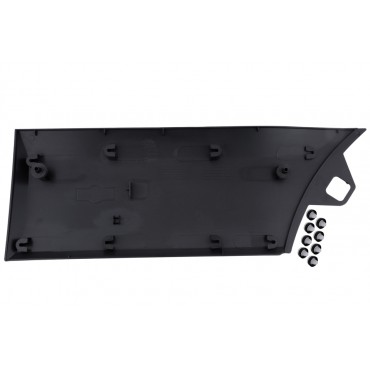 Moulure de Porte Arrière Droit Pour Ford Transit V363 BK31V29396BD5CND