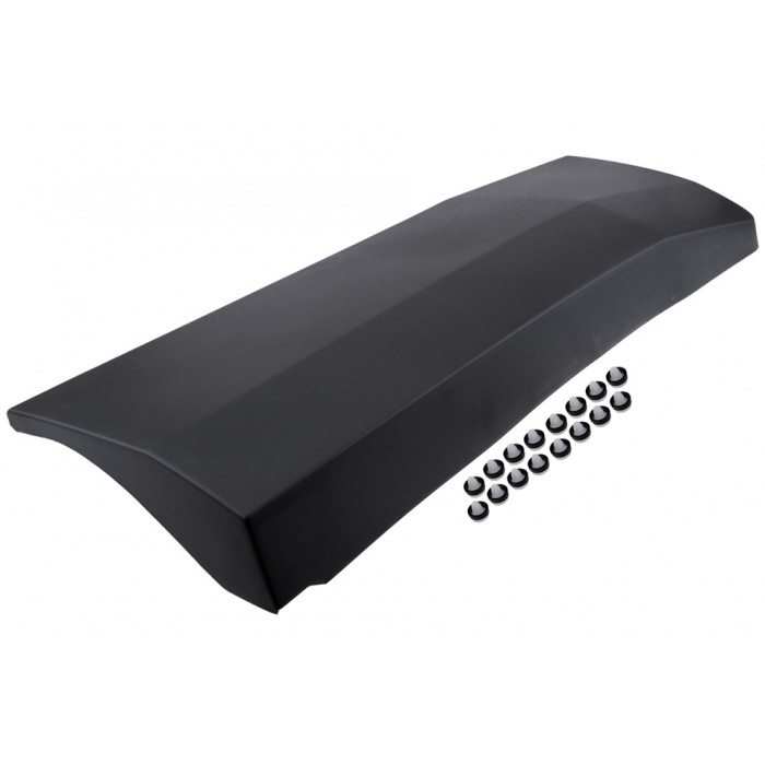 Cache Pare Choc Arrière Droit Pour Ford Transit 2013-2018 V363 1874803