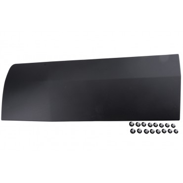 Cache Pare Choc Arrière Droit Pour Ford Transit 2013-2018 V363 1874803