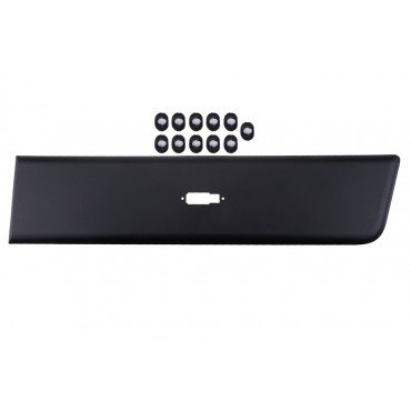 Baguette d'Aile Arrère Gauche Pour Citroën Jumper II Fiat Ducato 735438350