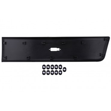 Baguette d'Aile Arrère Droite Pour Citroën Jumper II Fiat Ducato 735438349