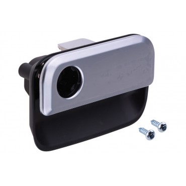 Poignée Verrouillage Boite à Gant Noir Pour Porsche Cayenne 958552147025Q0