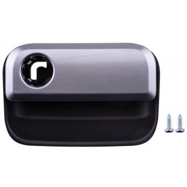 Poignée Verrouillage Boite à Gant Noir Pour Porsche Cayenne 958552147025Q0