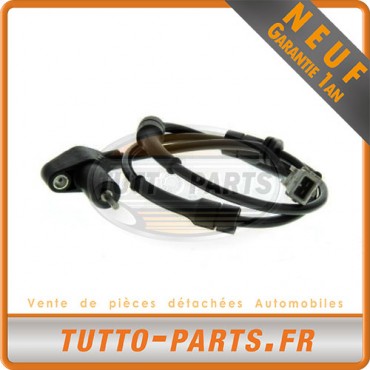 Capteur ABS Arrière Citroen Xsara Zx Peugeot 306
