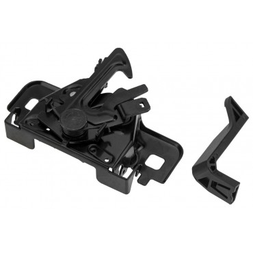 Serrure Fermeture de Capot Pour Dacia Logan II Sandero II 656017676R