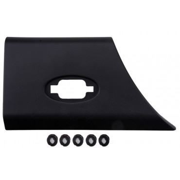 Moulure de Porte Arrière Gauche Pour Opel Movano B Renault Master III 4419555