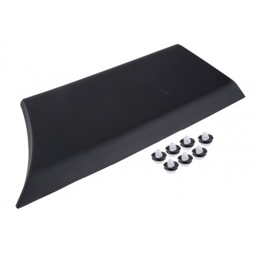 Moulure de Porte Arrière Gauche Pour Nissan Nv400 Opel Movano B 9387300Q0C