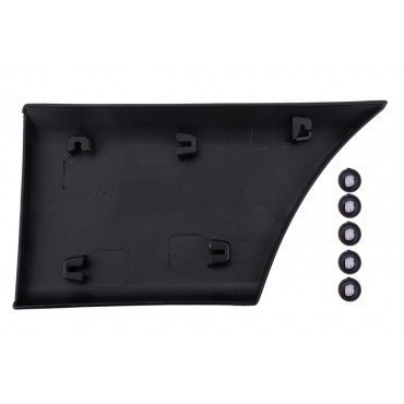 Moulure de Porte Arrière Gauche Pour Nissan Nv400 Opel Movano B 9387500Q0B