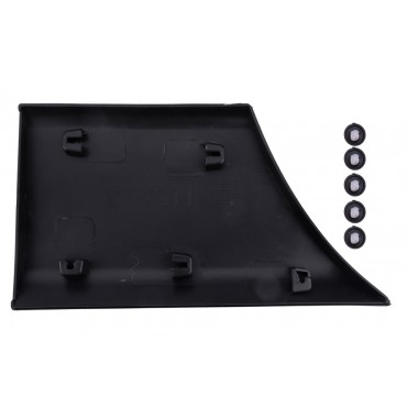 Moulure de Porte Arrière Droite Pour Nissan Nv400 Opel Movano B 9387400Q0B