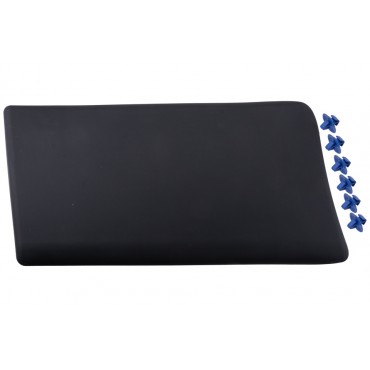 Moulure de Porte Arrière Droite Pour Fiat Talento Nissan Nv300 8200326365