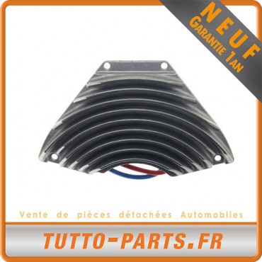 Resistance Ventilation Audi A4 RS4