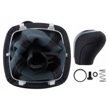 Soufflet + Pommeau de Vitesse Pour Mercedes Classe V Vito GZBME020