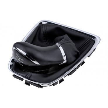 Soufflet + Pommeau de Vitesse Pour Opel Crossland X Crossland PL026