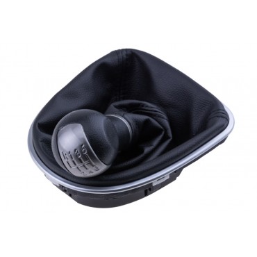 Soufflet + Pommeau de Vitesse Pour Seat Altea Leon Toledo III SE001