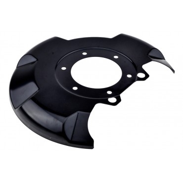 Protecteur de Disque Avant Pour Vw Caddy I Golf I 171615311 175615165