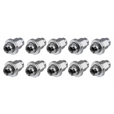 10 écrou de Roue Pour Lexus Lx Toyota Tundra Land Cruiser 9094201103