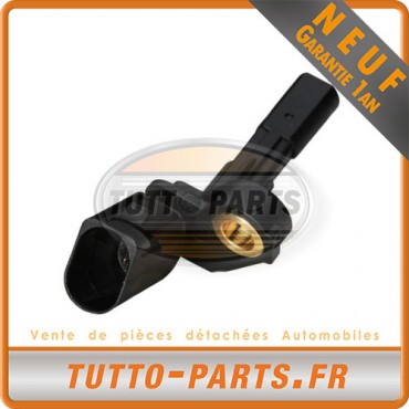 Capteur ABS Arrière droit Audi Seat Skoda Volkswagen