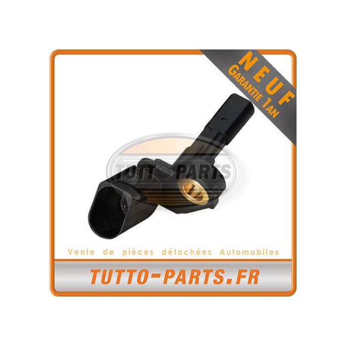 Capteur ABS Arrière droit Audi Seat Skoda Volkswagen