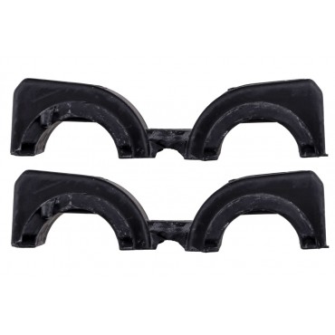 2 Silent bloc de Barre Stabilisatrice Pour Citroën C5 Peugeot 508 I 407 5094A0