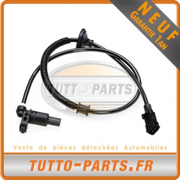 Capteur Abs Arrière Citroen Xantia I/II