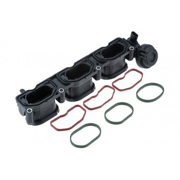 Collecteur d'Admission Gauche Pour Audi A4 A5 A6 A7 A8 Q5 Q7 06E133109AF