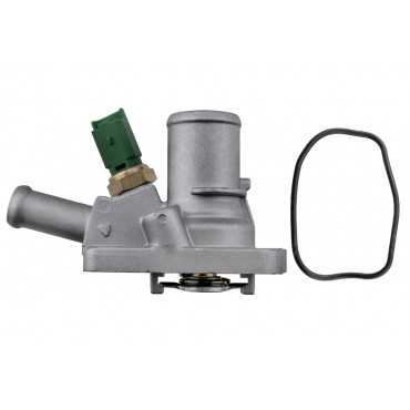 Thermostat d'Eau Pour Fiat 500 Panda Ford Ka Lancia Ypsilon 55202371 1535448