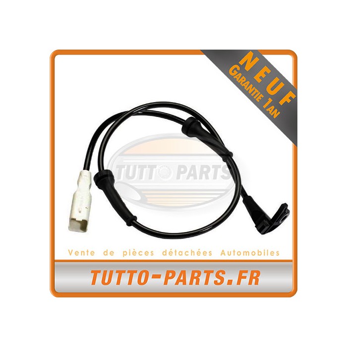 Capteur Abs Avant Citroen C4 Peugeot 307 