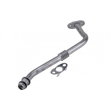 Tuyau de Retour d'Huile Turbo Pour Renault Clio II Kangoo Megane I 7700102394