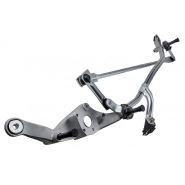 Tringlerie de Moteur d'Essuie Glace Avant Pour Mercedes Classe E A2138205104