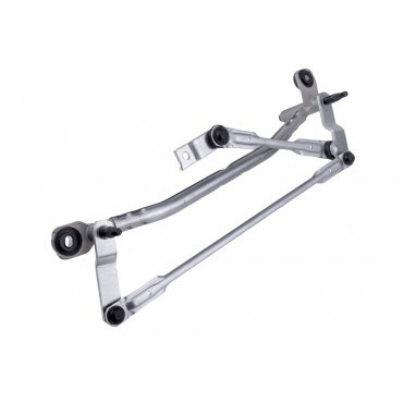 Tringlerie de Moteur d'Essuie Glace Avant Pour Audi Q4 Skoda Enyaq IV 11B955023A