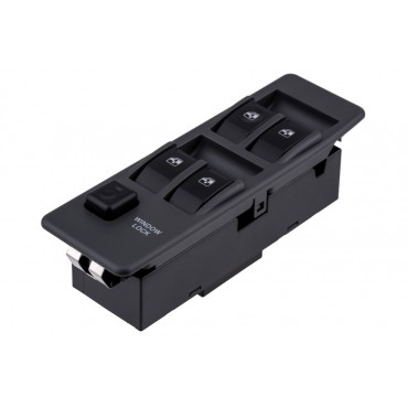 Interrupteur Bouton Lève Vitre Pour Mitsubishi Pajero II 1990-1999 MR753373