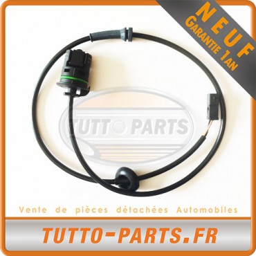 Capteur Abs Arrière Audi A6