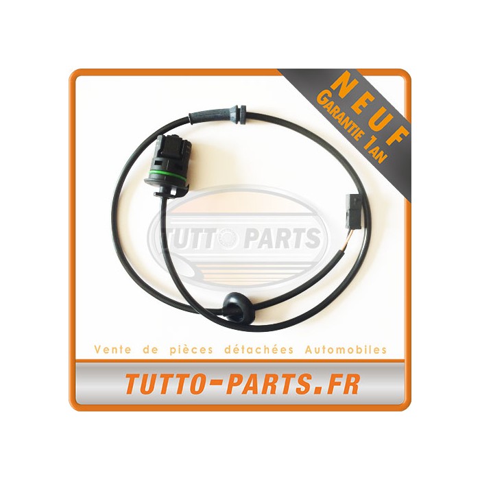 Capteur Abs Arrière Audi A6