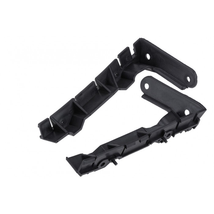 x2 Support de Phare Avant Gauche+Droit Pour Audi A8 4E0807283B 4E0807284B