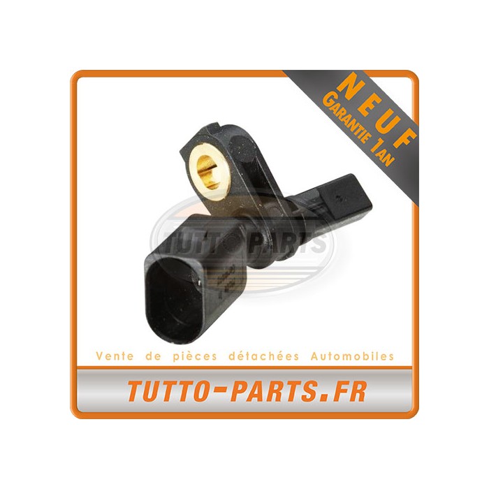 Capteur Abs Avant gauche Audi Seat Skoda Volkswagen 