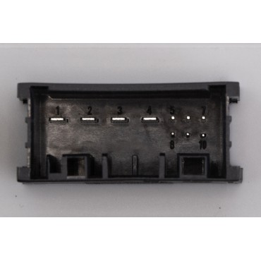 Module electronique Hayon de Coffre Pour Bmw X6 E71 E72 61357335274