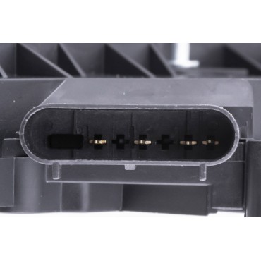 Bloc Serrure de Porte Avant Droit Pour Ford Ecosport Focus III Kuga II 1703831