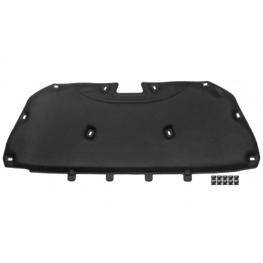 Isolant Capot Moteur Pour Ford Focus III 2010-2020 1694012 1743054